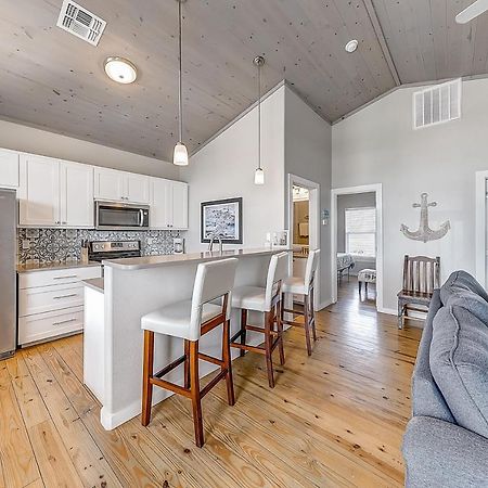 Eskridge Gem Unit A Villa Port Aransas Oda fotoğraf
