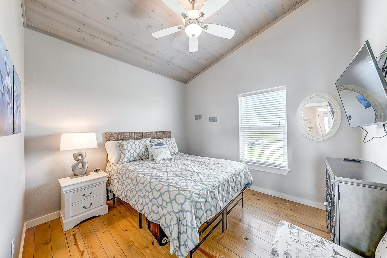 Eskridge Gem Unit A Villa Port Aransas Oda fotoğraf