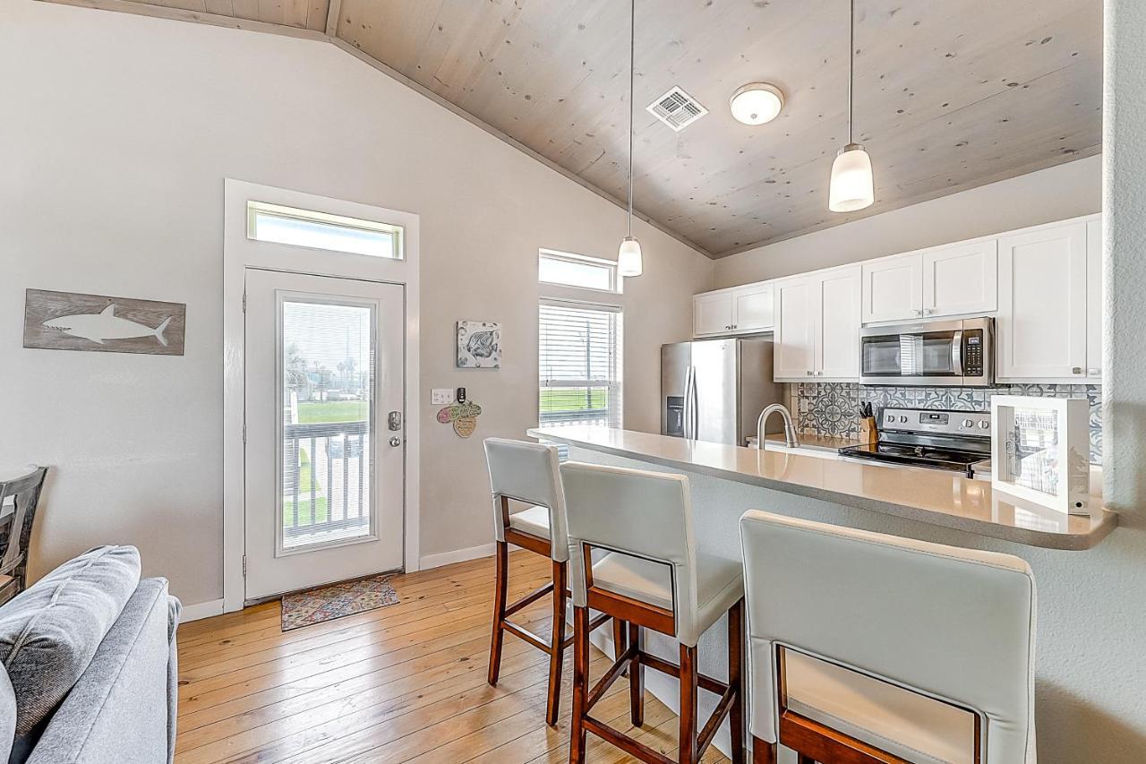 Eskridge Gem Unit A Villa Port Aransas Oda fotoğraf