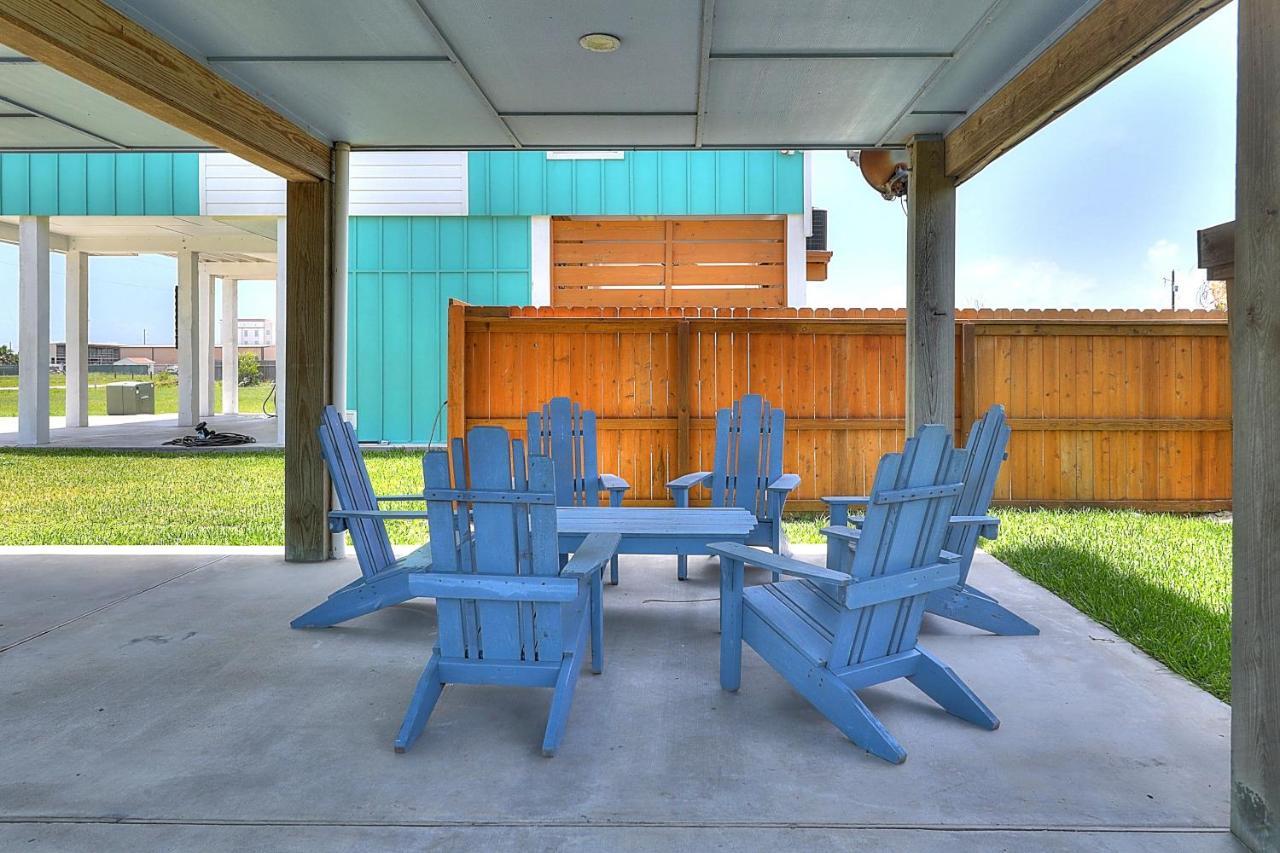 Eskridge Gem Unit A Villa Port Aransas Oda fotoğraf