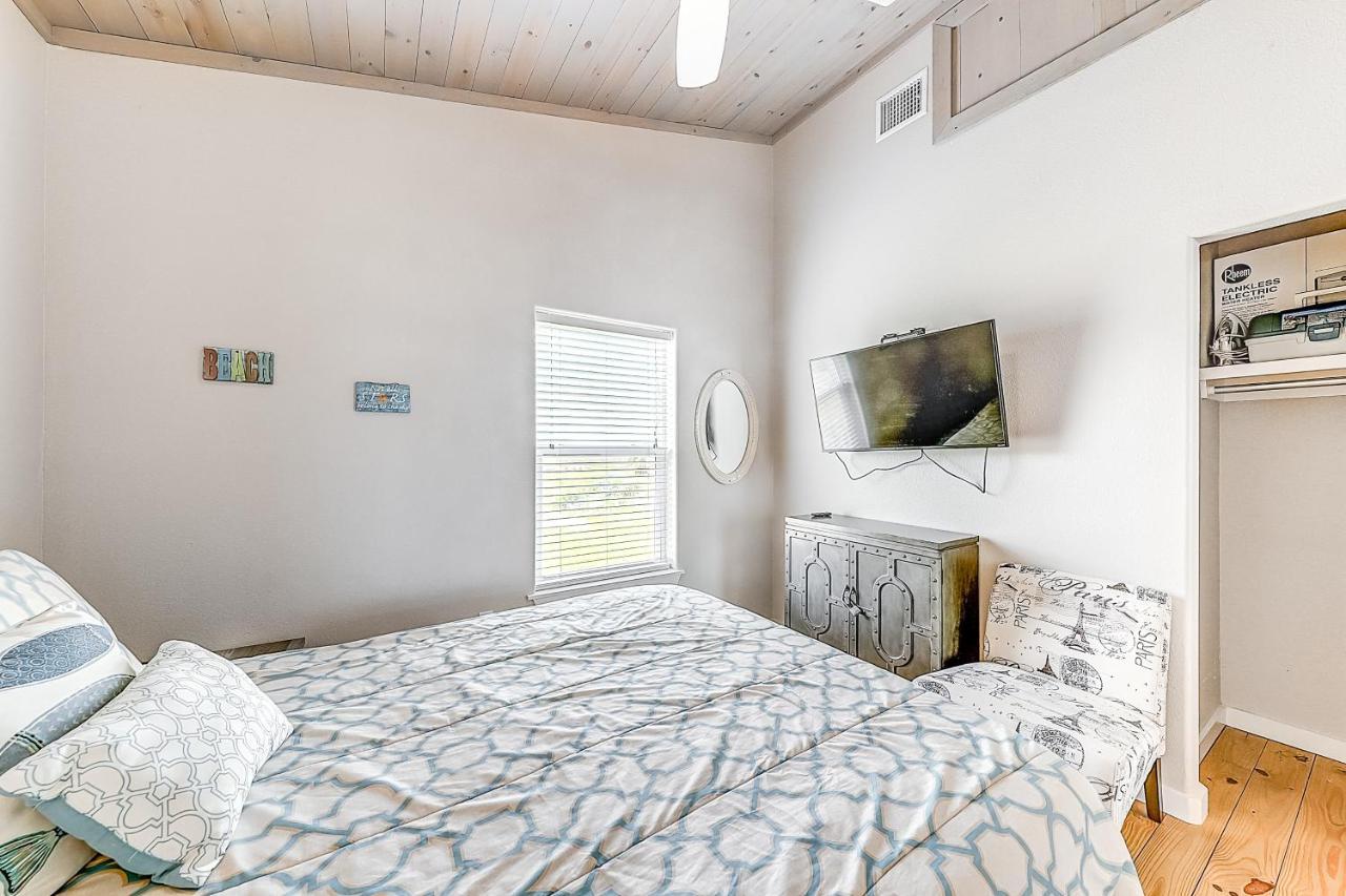 Eskridge Gem Unit A Villa Port Aransas Oda fotoğraf