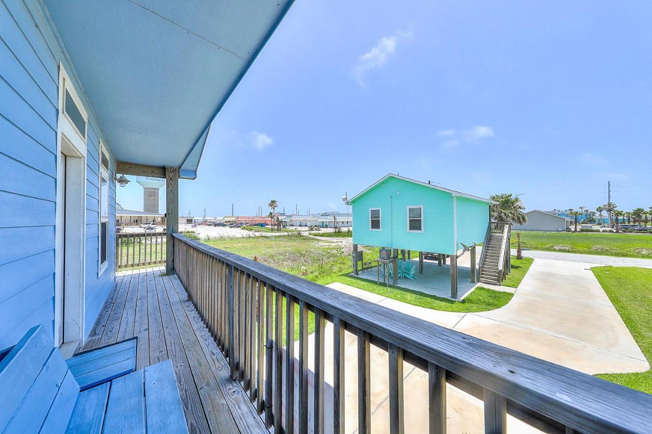 Eskridge Gem Unit A Villa Port Aransas Oda fotoğraf