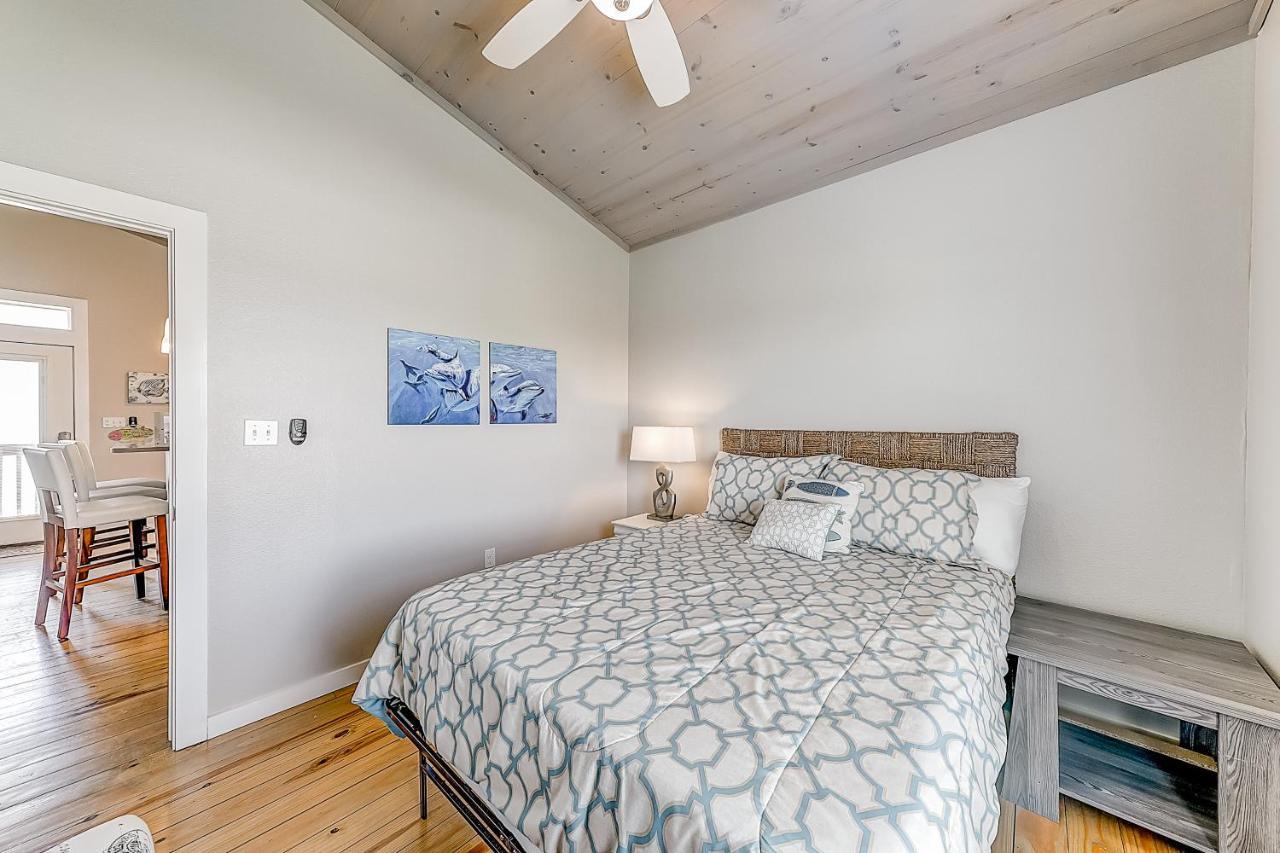 Eskridge Gem Unit A Villa Port Aransas Oda fotoğraf