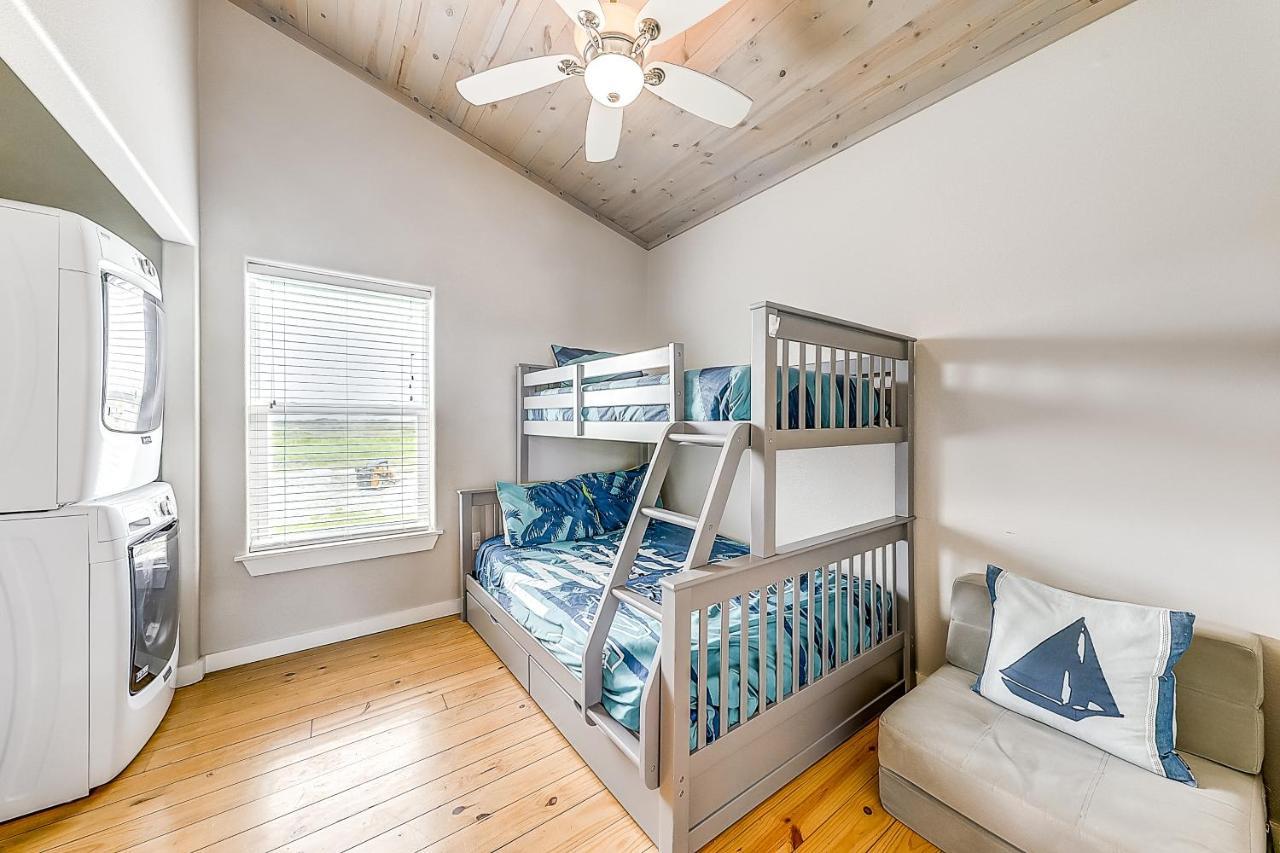 Eskridge Gem Unit A Villa Port Aransas Oda fotoğraf