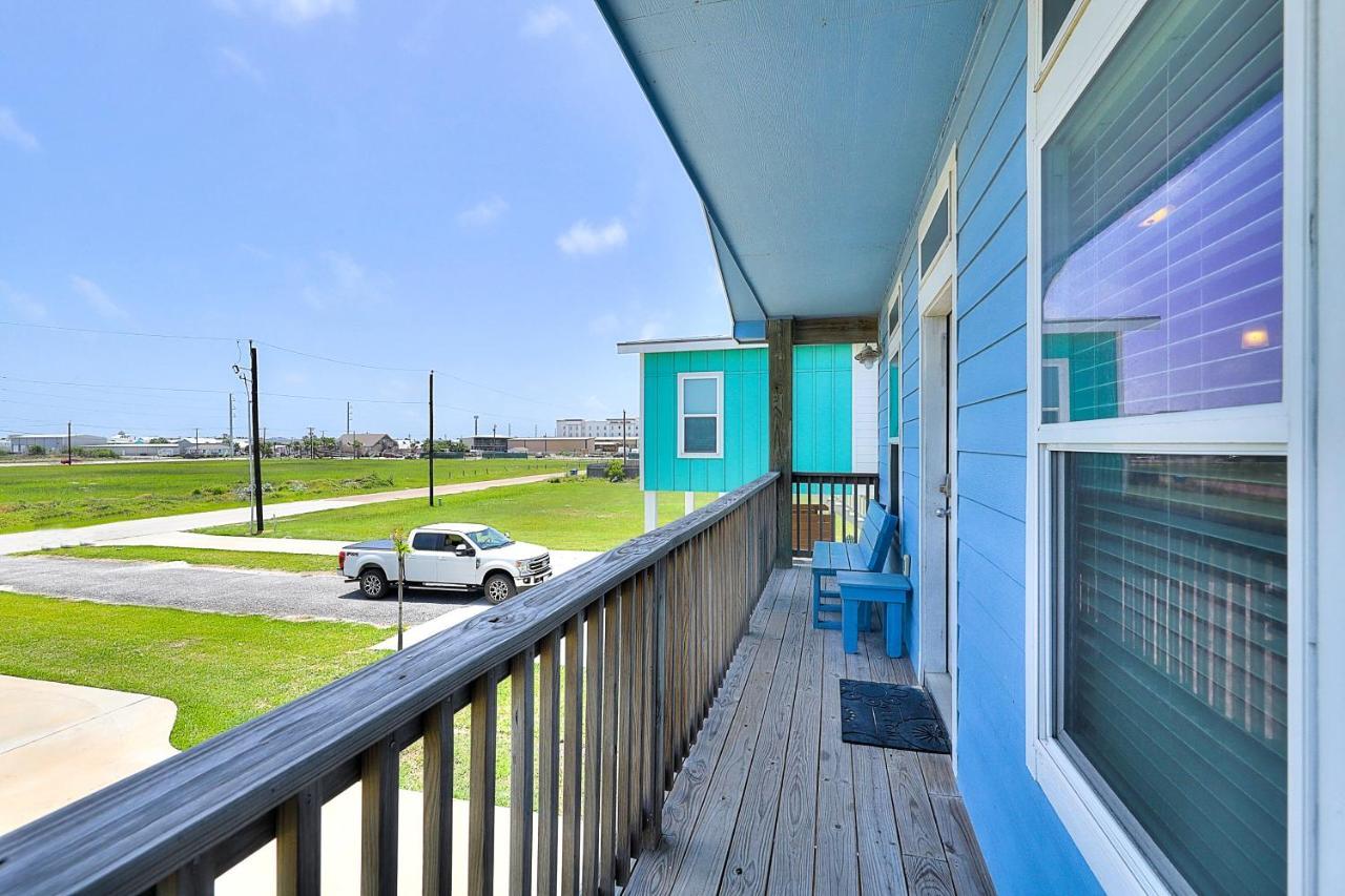 Eskridge Gem Unit A Villa Port Aransas Oda fotoğraf